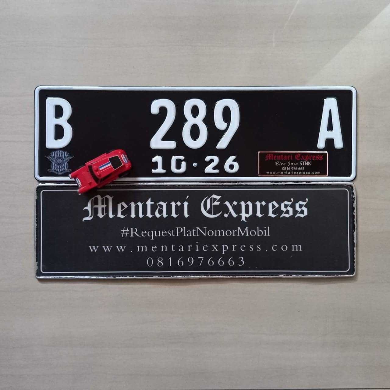 B 0289 A